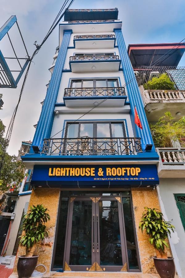 Light House & Rooftop Ανόι Εξωτερικό φωτογραφία